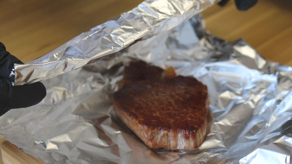 シャトーブリアンの美味しい焼き方