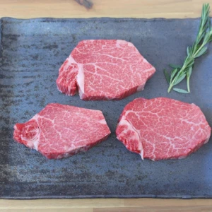 近江牛シャトーブリアンの美味しい食べ方！ステーキにはシンプルな味付けと付け合わせが最強！
