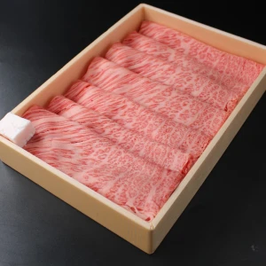 【限定商品】特選近江牛 肩ロース、今年も始まりました！
