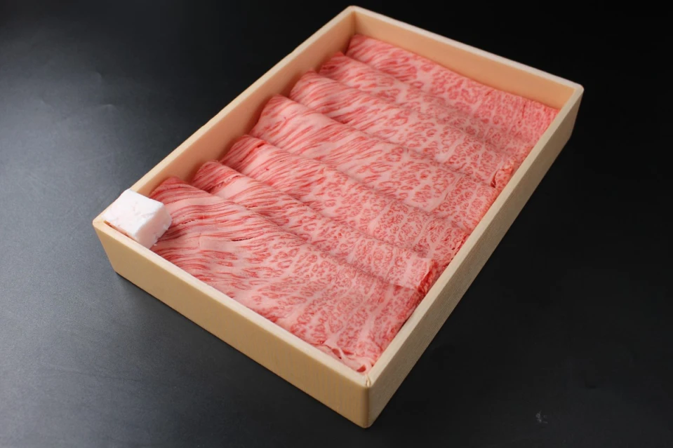 【限定商品】特選近江牛 肩ロース、今年も始まりました！