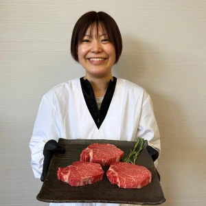 【憧れのお肉】シャトーブリアンを試食！〜ブリ子の感動レポート〜