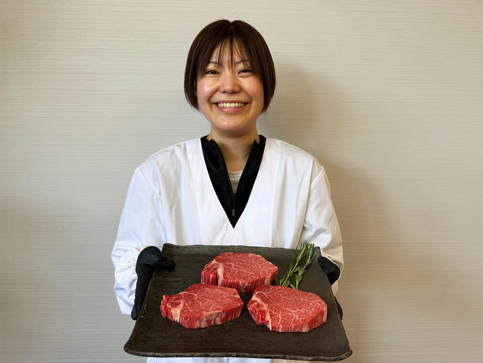 【憧れのお肉】シャトーブリアンを試食！〜ブリ子の感動レポート〜
