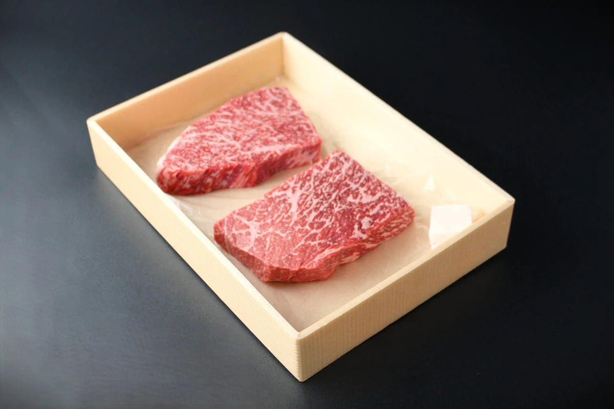 【冷凍】近江牛　特選赤身ステーキ