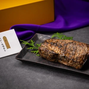 《お肉職人のとっておき》焦がし味噌香る近江牛ローストビーフ